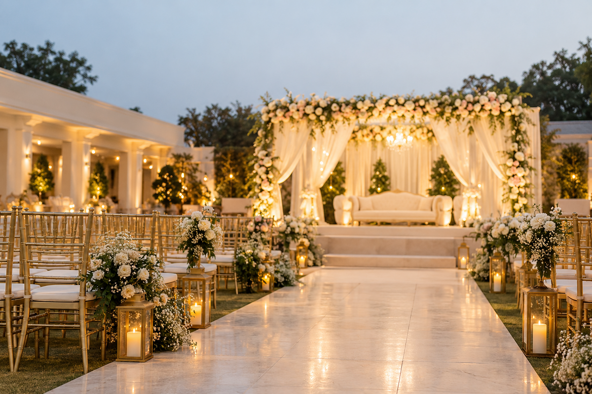 How to Choose Best Wedding Venue