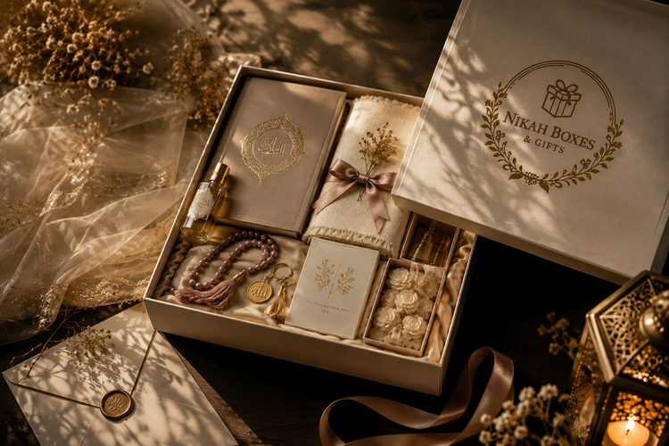Nikah Gift Box
