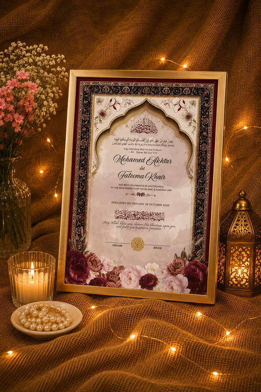 Mehfil-e-Nikah_Name_Certificate