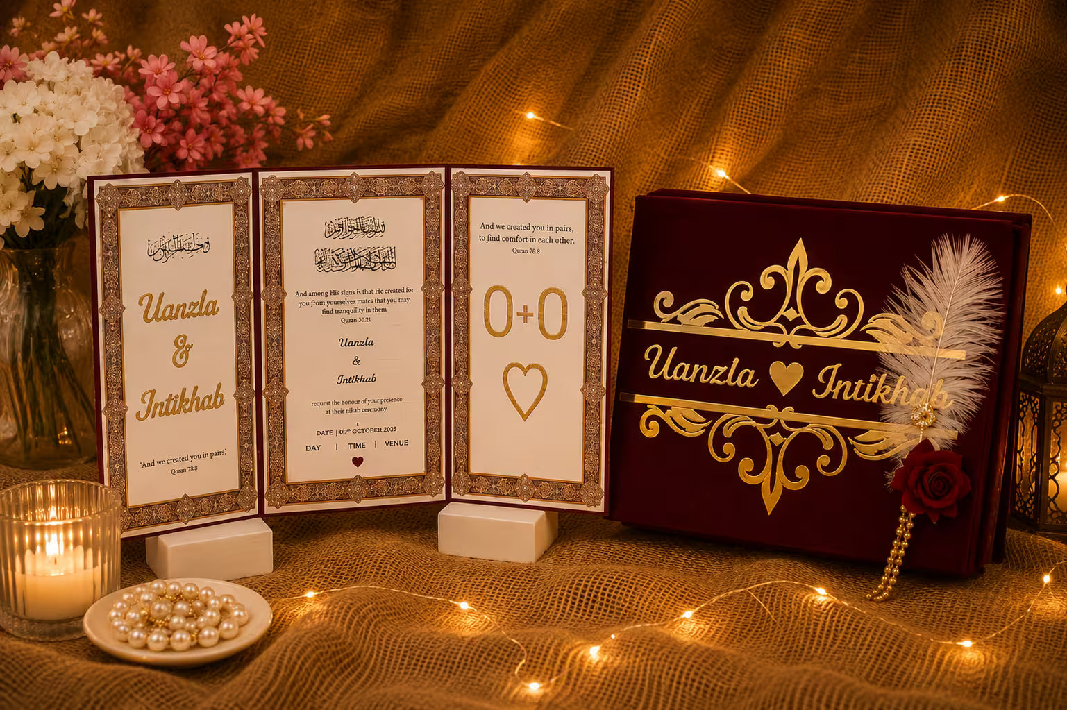 Royal_Ishq_Personalised_Nikah_Nama_Book