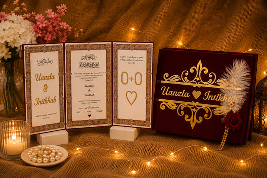 Royal_Ishq_Personalised_Nikah_Nama_Book